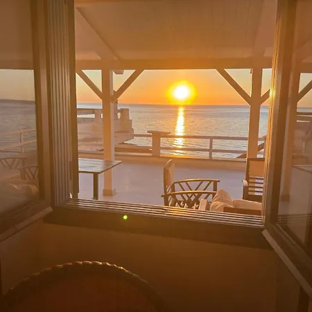 Le Pleiadi Il Respiro Del Mare Apartment
