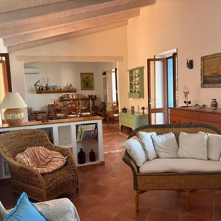 Apartment Le Pleiadi Il Respiro Del Mare Porto Alabe