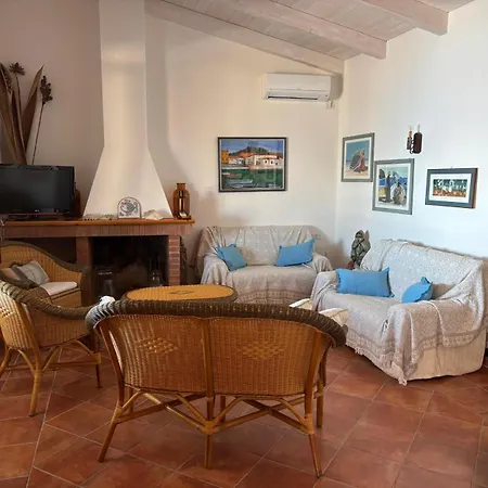 Le Pleiadi Il Respiro Del Mare Apartment Porto Alabe