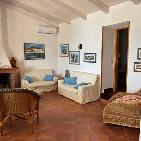 Le Pleiadi Il Respiro Del Mare Apartment *