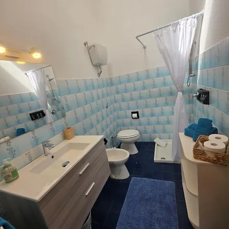 Le Pleiadi Il Respiro Del Mare Apartment *