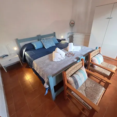 Le Pleiadi Il Respiro Del Mare Apartment *