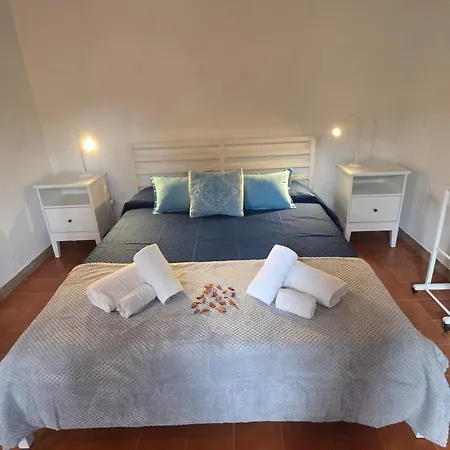 Appartement Le Pleiadi Il Respiro Del Mare