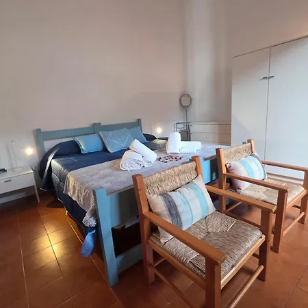 Le Pleiadi Il Respiro Del Mare Apartment