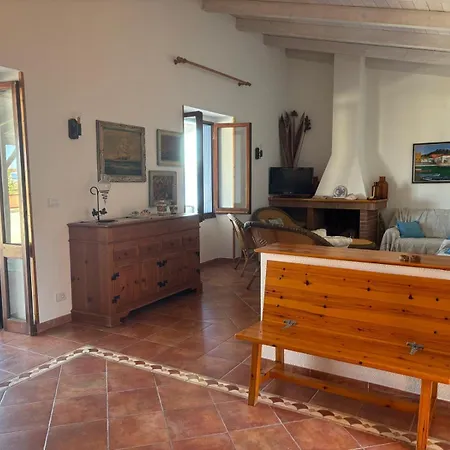 Le Pleiadi Il Respiro Del Mare Apartment *