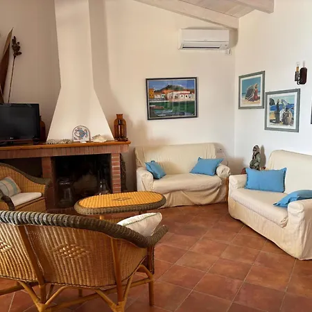 Apartment Le Pleiadi Il Respiro Del Mare *